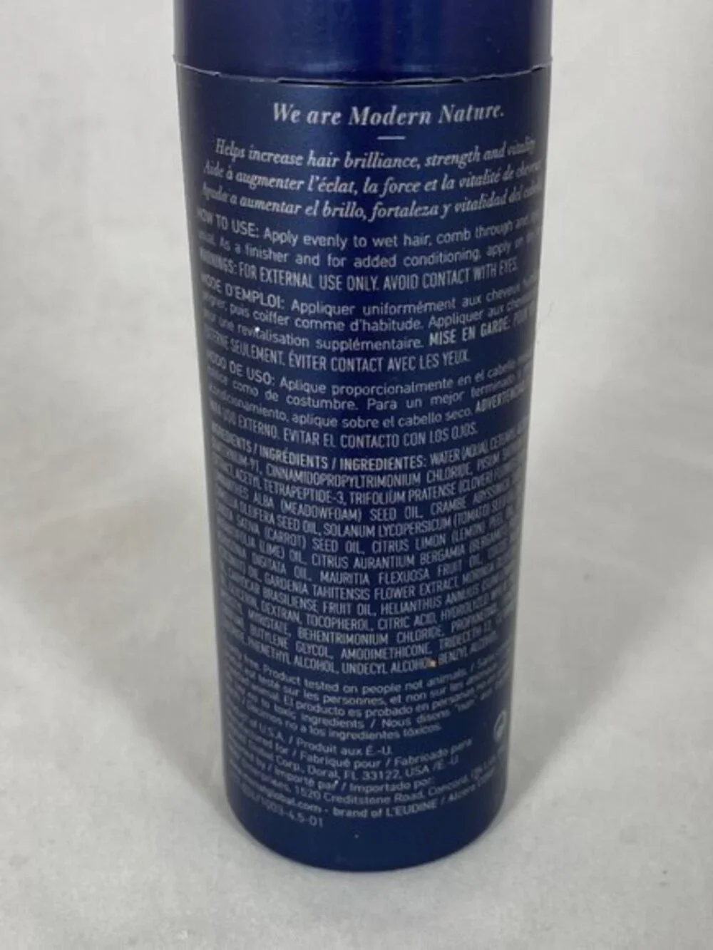 MONAT GLOBAL monat restore